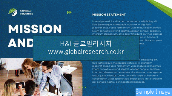 산업 자료 이미지